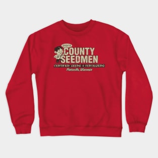 County Seedmen 1947 Crewneck Sweatshirt